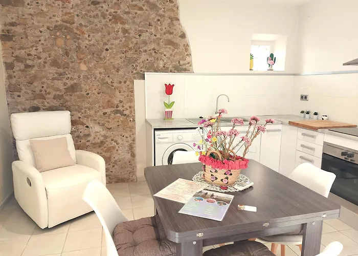 Apartament L'essencia De L'emporda -girona-costa Brava