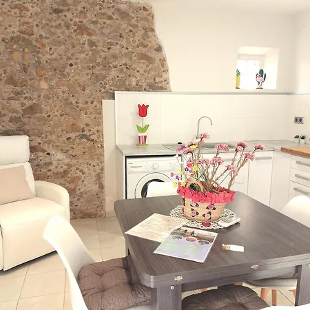 Appartement Activitats Bora Bora-empordà